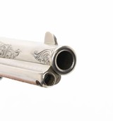 Colt SAA engraved with factory letter - 16 of 19