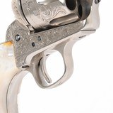 Colt SAA engraved with factory letter - 18 of 19