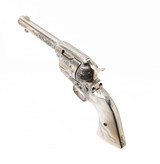 Colt SAA engraved with factory letter - 7 of 19