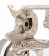 Colt SAA engraved with factory letter - 10 of 19