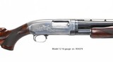 Winchester custom five gun set of Model 12's and Model 42 SKEETS - 6 of 25