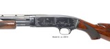Winchester custom five gun set of Model 12's and Model 42 SKEETS - 22 of 25