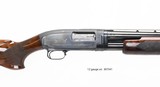 Winchester custom five gun set of Model 12's and Model 42 SKEETS - 1 of 25