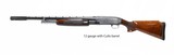 Winchester custom five gun set of Model 12's and Model 42 SKEETS - 4 of 25