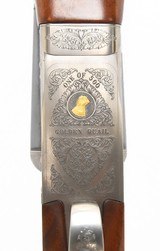 Winchester 28 gauge Golden Quail...as new, cased - 9 of 16