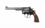 S&W K-22 model 17 4-screw - 2 of 9