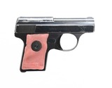 Walther model 9 .25 acp