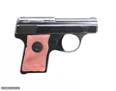 Walther model 9 .25 acp