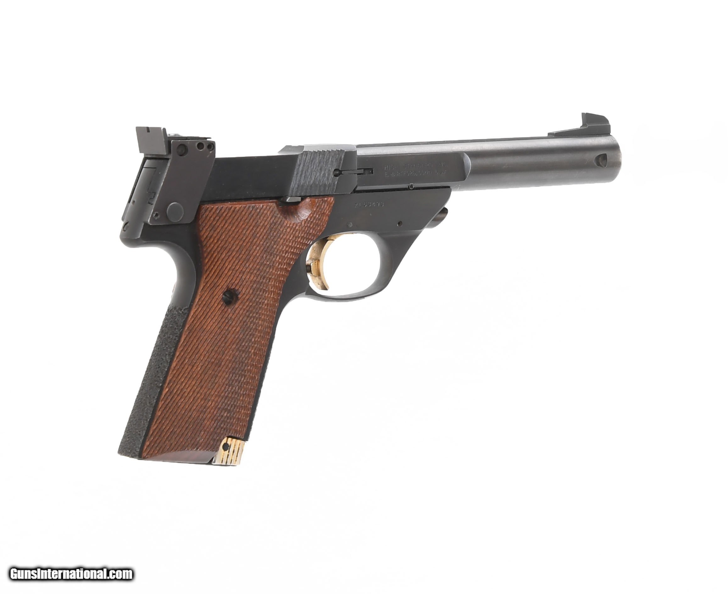 High Standard Supermatic Trophy .22 lr. target pistol for sale