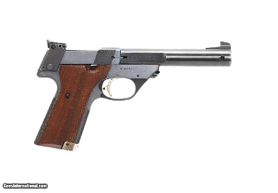 High Standard Supermatic Trophy .22 lr. target pistol