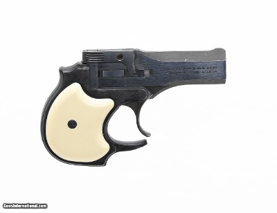 High Standard DM-101 derringer .22 Mag