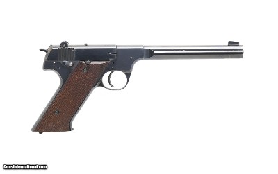 High Standard HD-Military .22 lr