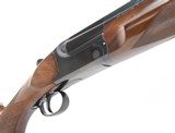 Perazzi TM1 single barrel trap 32