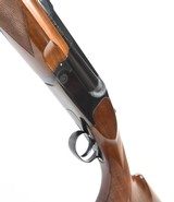 Perazzi TM1 single barrel trap 32