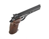 Beretta Model 76S .22 lr. target pistol - 6 of 7