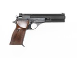 Beretta Model 76S .22 lr. target pistol - 2 of 7