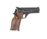 Beretta Model 76S .22 lr. target pistol - 4 of 7
