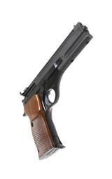 Beretta Model 76S .22 lr. target pistol - 3 of 7
