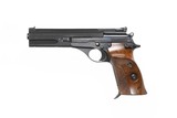 Beretta Model 76S .22 lr. target pistol - 1 of 7