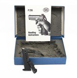 Sig P210-2 9mm pistol ANIB - 9 of 9