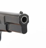 Browning Hi Power 9mm pistol.
Austrian Police mid 1950's - 9 of 9