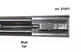 Winchester Model 21 20 gauge
MINT! - 10 of 15
