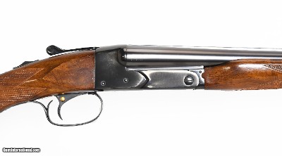 Winchester Model 21 20 gauge
MINT!