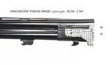 Winchester 101 28 ga. Pigeon Lightweight - 12 of 12