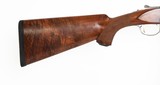 Winchester Model 23 Pigeon 12 ga. Special order Italian Master engraved for QU - 9 of 19