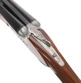 Winchester Model 23 Pigeon 12 ga. Special order Italian Master engraved for QU - 14 of 19
