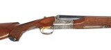 Winchester Model 23 Pigeon 12 ga. Special order Italian Master engraved for QU - 11 of 19