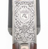Winchester Model 23 Pigeon 12 ga. Special order Italian Master engraved for QU - 3 of 19