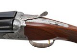 Winchester Model 23 Pigeon 12 ga. Special order Italian Master engraved for QU - 17 of 19