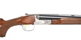 Winchester Model 23 Pigeon 12 ga. Special order Italian Master engraved for QU - 5 of 19
