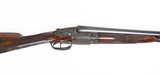 AyA #1 full sidelock 12 gauge game gun - 7 of 14
