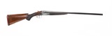 Westley Richards Droplock 12 gauge SxS...the 