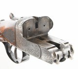 Westley Richards Droplock 12 gauge SxS...the 