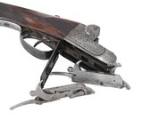 Westley Richards Droplock 12 gauge SxS...the 