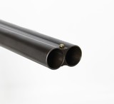 Westley Richards Droplock 12 gauge SxS...the 