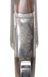 Westley Richards Droplock 12 gauge SxS...the 