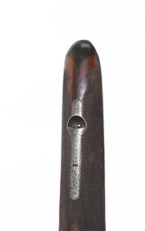 Westley Richards Droplock 12 gauge SxS...the 