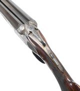 Westley Richards Droplock 12 gauge SxS...the 