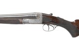 Westley Richards Droplock 12 gauge SxS...the 