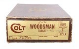 Colt Woodsman Match Target 6