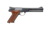 Colt Woodsman Match Target 6