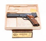 Colt Woodsman Match Target 6