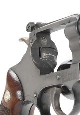 S&W pre-34 kit gun 4