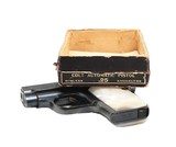 Colt 1908 Pocket with boxcirca 1923 - 8 of 13