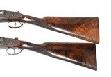 John Wilkes, best London pair of 20 gauge sidelock SxS shotguns - 15 of 18