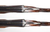 John Wilkes, best London pair of 20 gauge sidelock SxS shotguns - 13 of 18